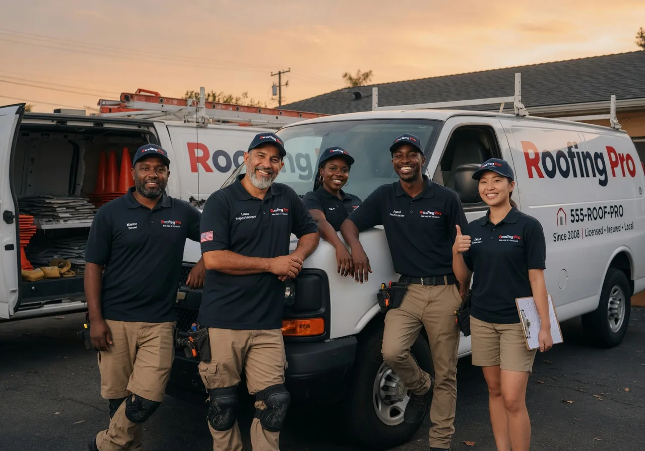 Roof Repair Near Me company in Midland, GA